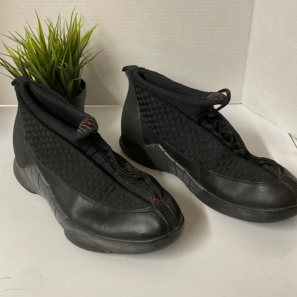 Jordan 15 retro Nike stealth